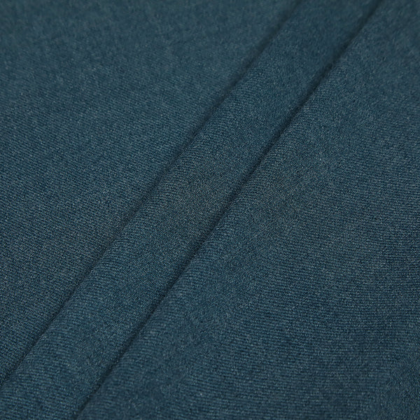 Men's Unstitched Kabul Wool Suit - Blue