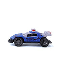 Friction Police Car, Die-cast Model Car, Chase Value, Chase Value