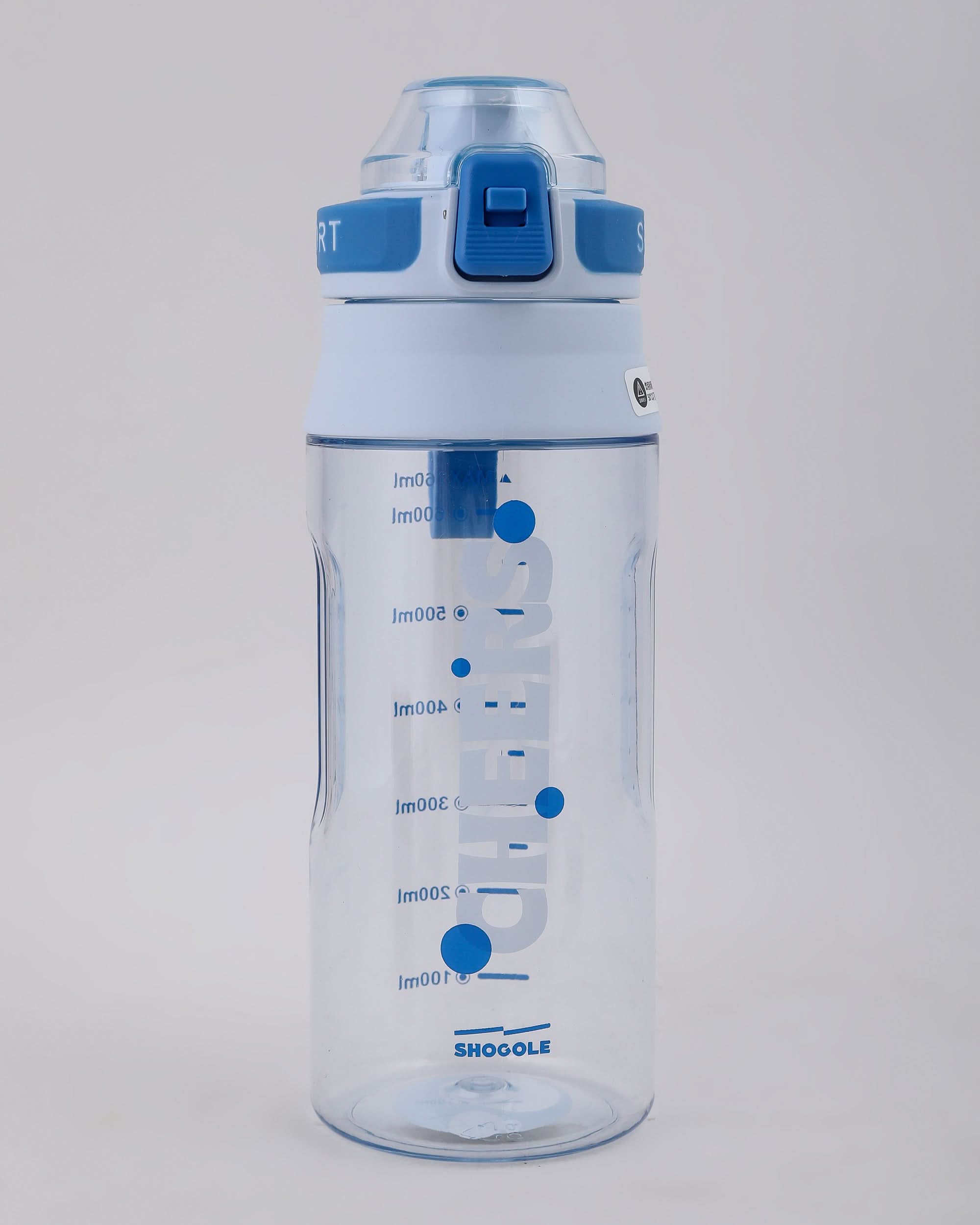 Water Bottle - Blue, Water Bottle, Chase Value, Chase Value
