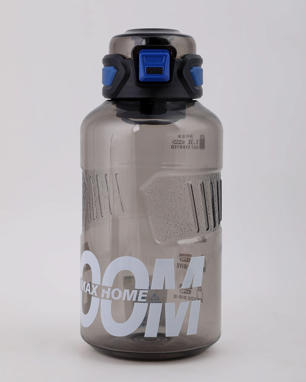 Water Bottle - Black, Water Bottle, Chase Value, Chase Value