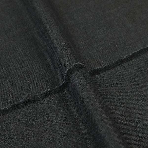 Men's Unstitched Kabul Wool Suit - Grey