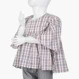 Girls Top - White, Girls Tops, Chase Value, Chase Value