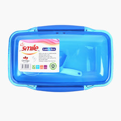 Rectangle Lunch Box - Blue