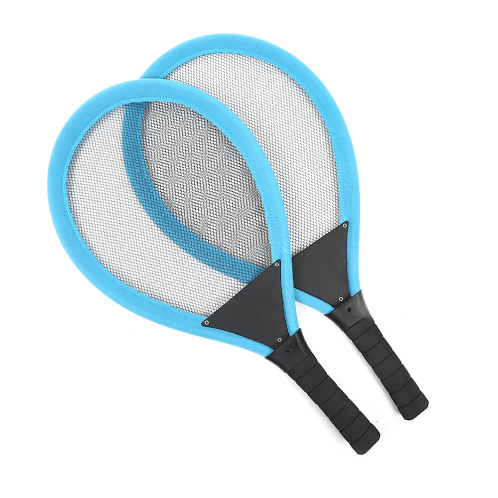 Kids Large Badminton Racket Set - Blue, Toys And Sports, Chase Value, Chase Value
