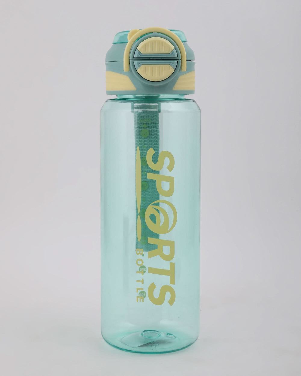 Water Bottle - Cyan, Water Bottle, Chase Value, Chase Value