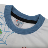 Boys Full Sleeves SweatShirt - White, Boys Hoodies & Sweat Shirts, Chase Value, Chase Value