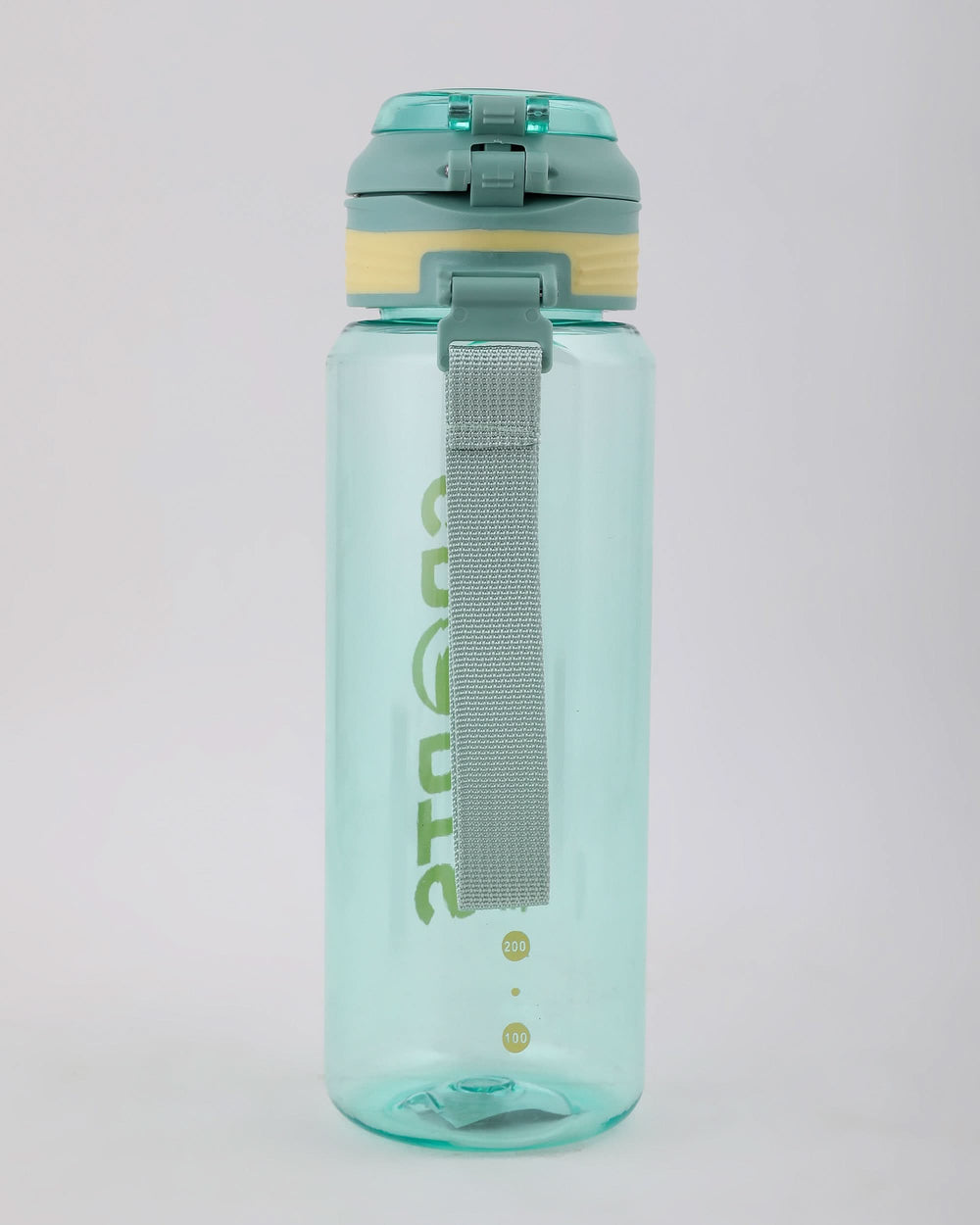 Water Bottle - Cyan, Water Bottle, Chase Value, Chase Value