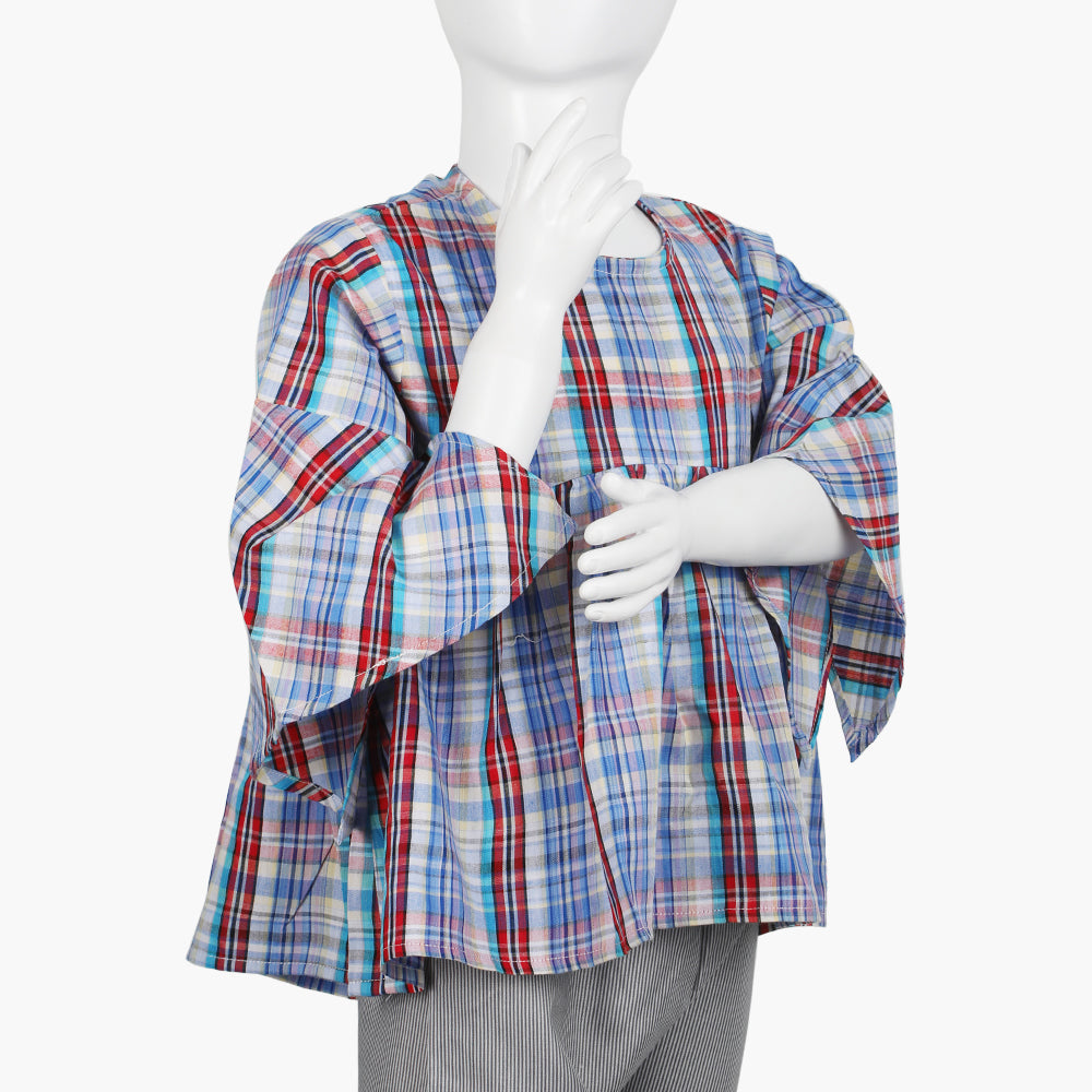 Girls Top - Blue, Girls Tops, Chase Value, Chase Value