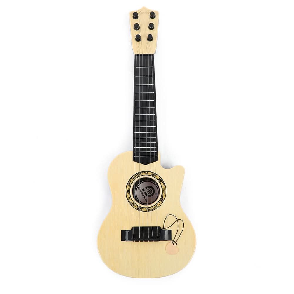 Guitar With 6 Steel Wires 21 Inch, Musical Toys, Chase Value, Chase Value