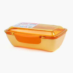 Rectangle Lunch Box - Orange