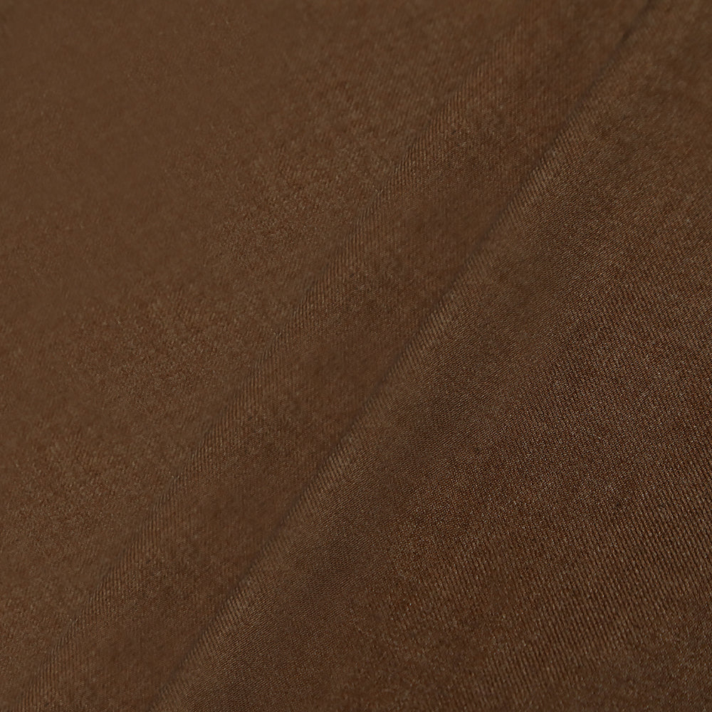 Men's Unstitched Kabul Wool Suit - Brown, Men's Unstitched Fabric, Chase Value, Chase Value