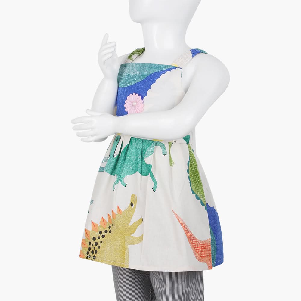 Girls Frock - Multi Color, Girls Frocks, Chase Value, Chase Value