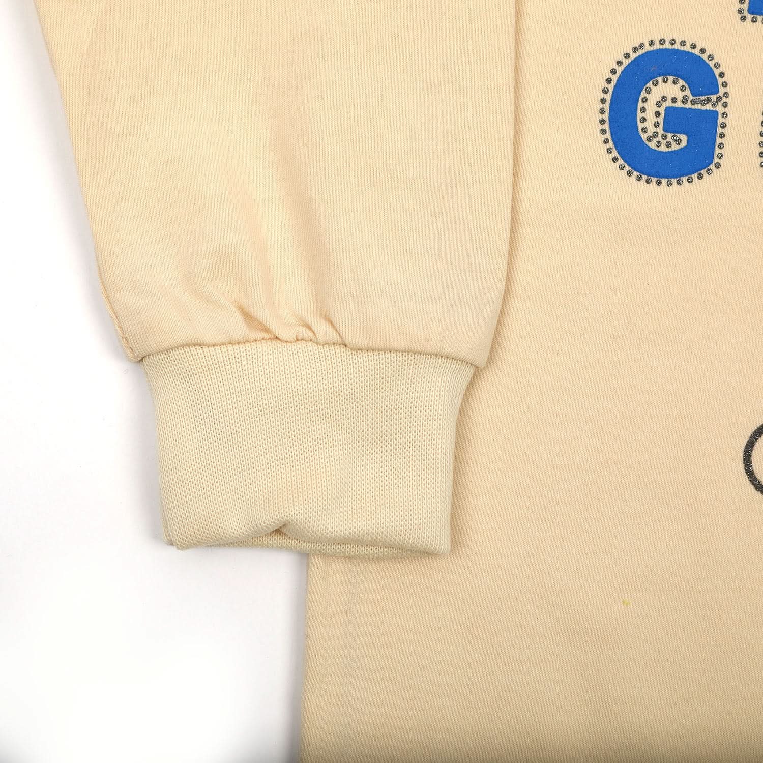Boys Full Sleeves Trouser Suit - Cream, Boys Sets & Suits, Chase Value, Chase Value