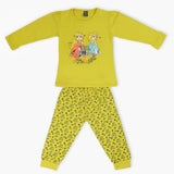 Girls Suit - Olive Green, Girls Suits, Chase Value, Chase Value
