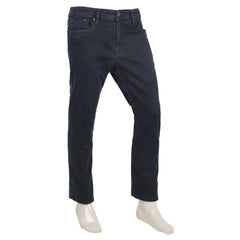 Men's Slim Fit Denim Pant - Dark Blue