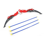 Archery Set - Red, Weapon Toys, Chase Value, Chase Value