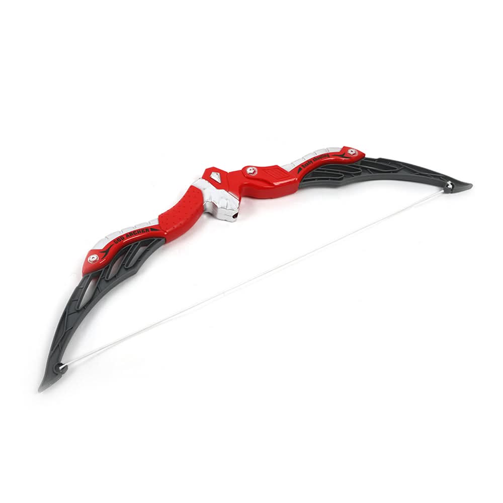 Archery Set - Red, Weapon Toys, Chase Value, Chase Value