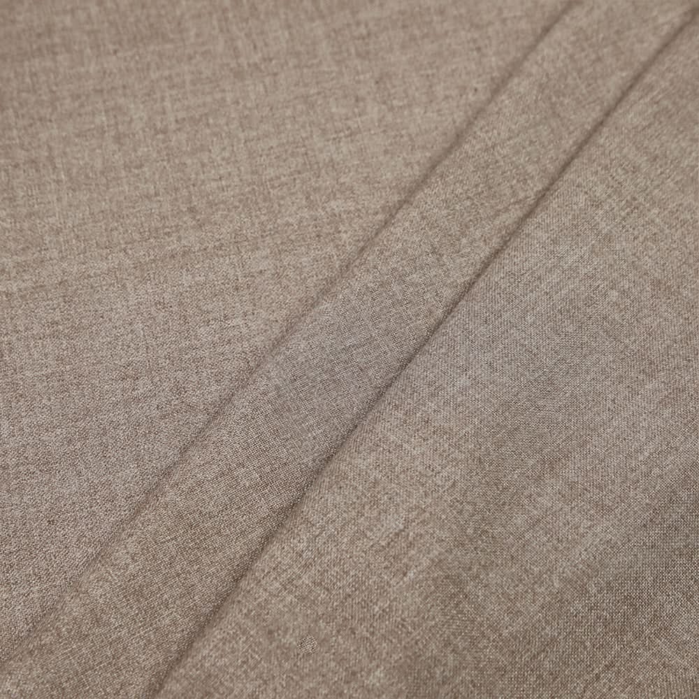Men's Unstitched British Wool Suit - Light Brown, Men's Unstitched Fabric, Chase Value, Chase Value