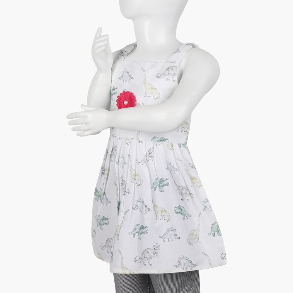 Girls Frock - Multi Color, Girls Frocks, Chase Value, Chase Value