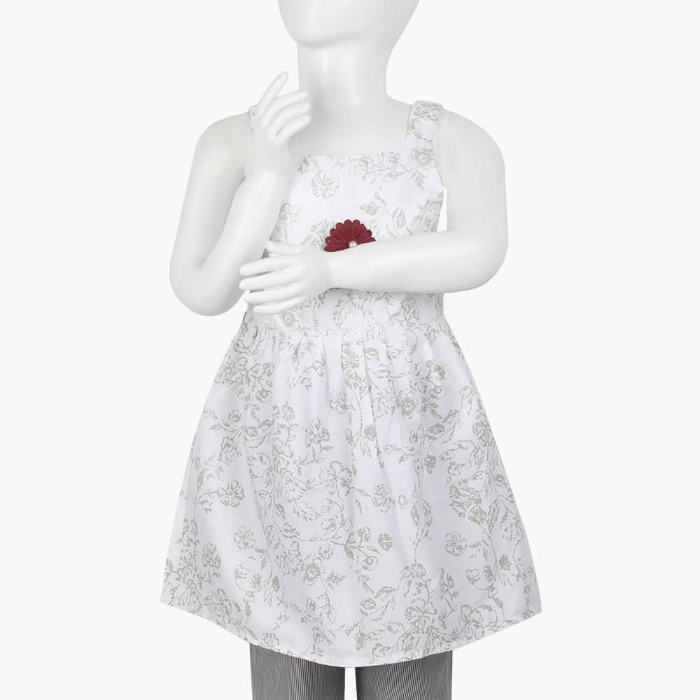 Girls Frock - Multi Color, Girls Frocks, Chase Value, Chase Value