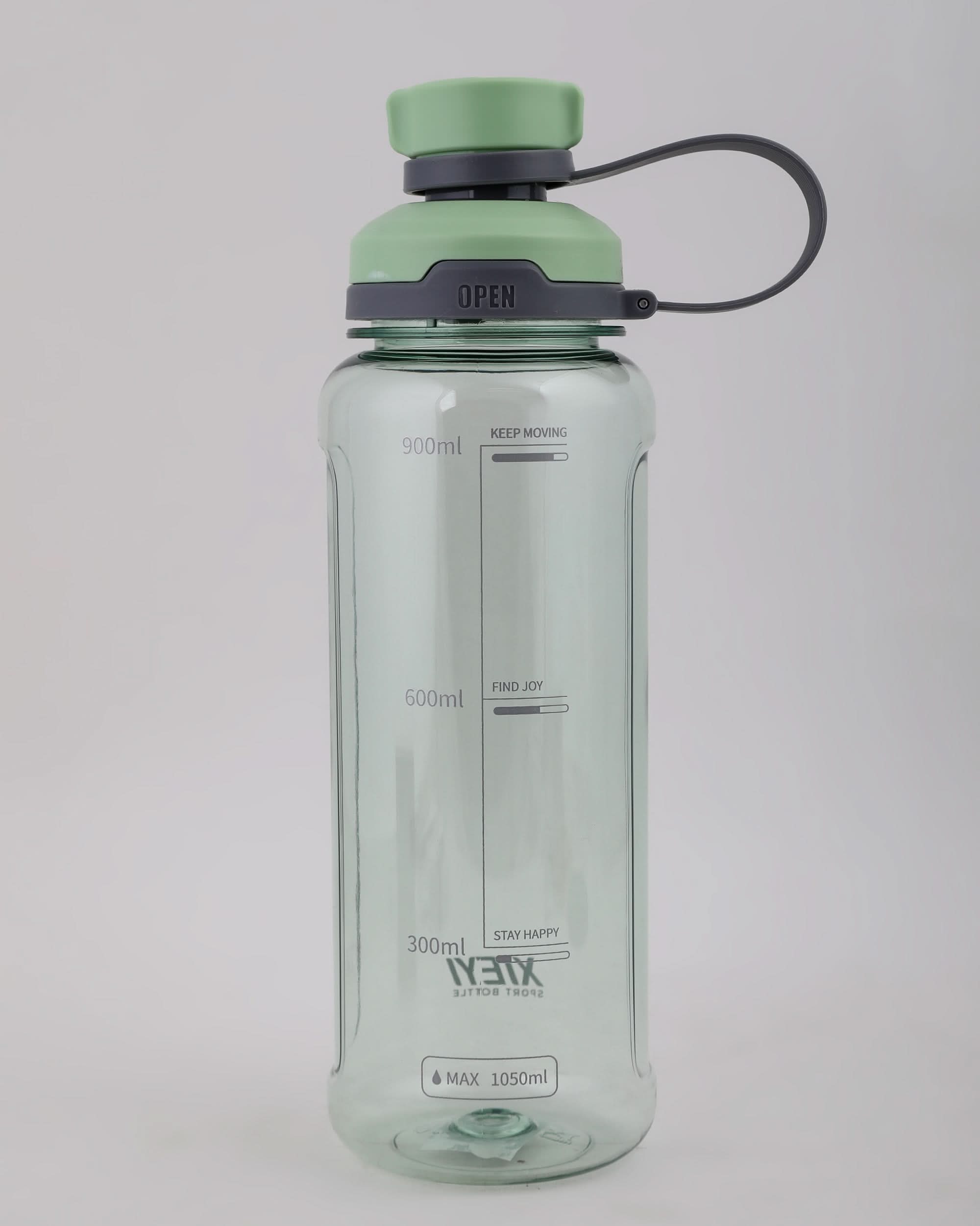 Water Bottle - Light Green, Water Bottle, Chase Value, Chase Value