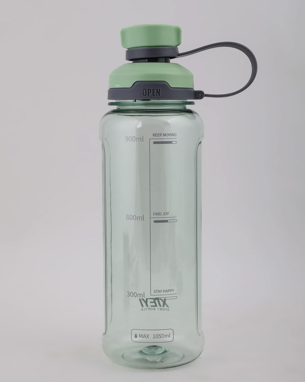 Water Bottle - Light Green, Water Bottle, Chase Value, Chase Value