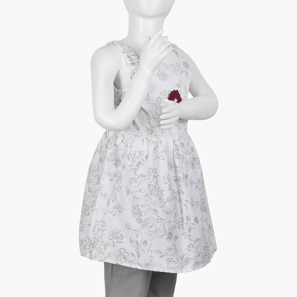 Girls Frock - Multi Color, Girls Frocks, Chase Value, Chase Value