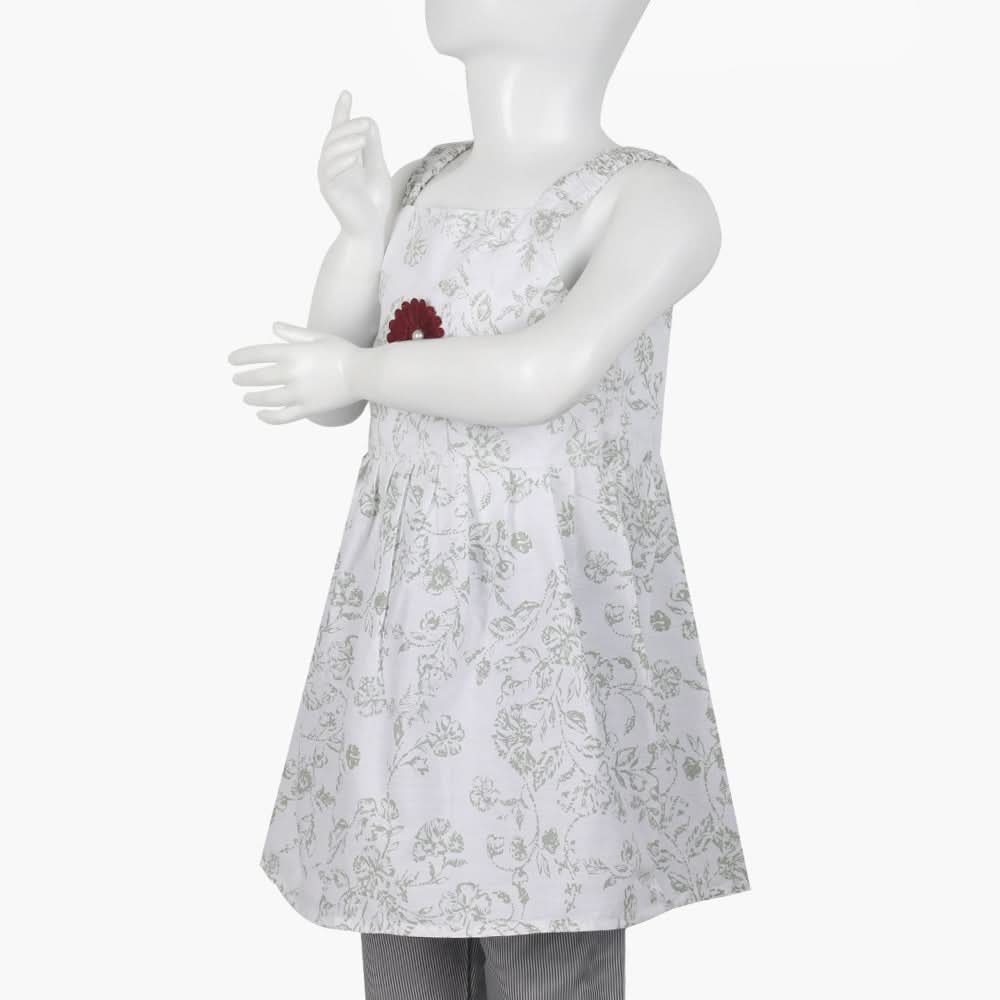 Girls Frock - Multi Color, Girls Frocks, Chase Value, Chase Value
