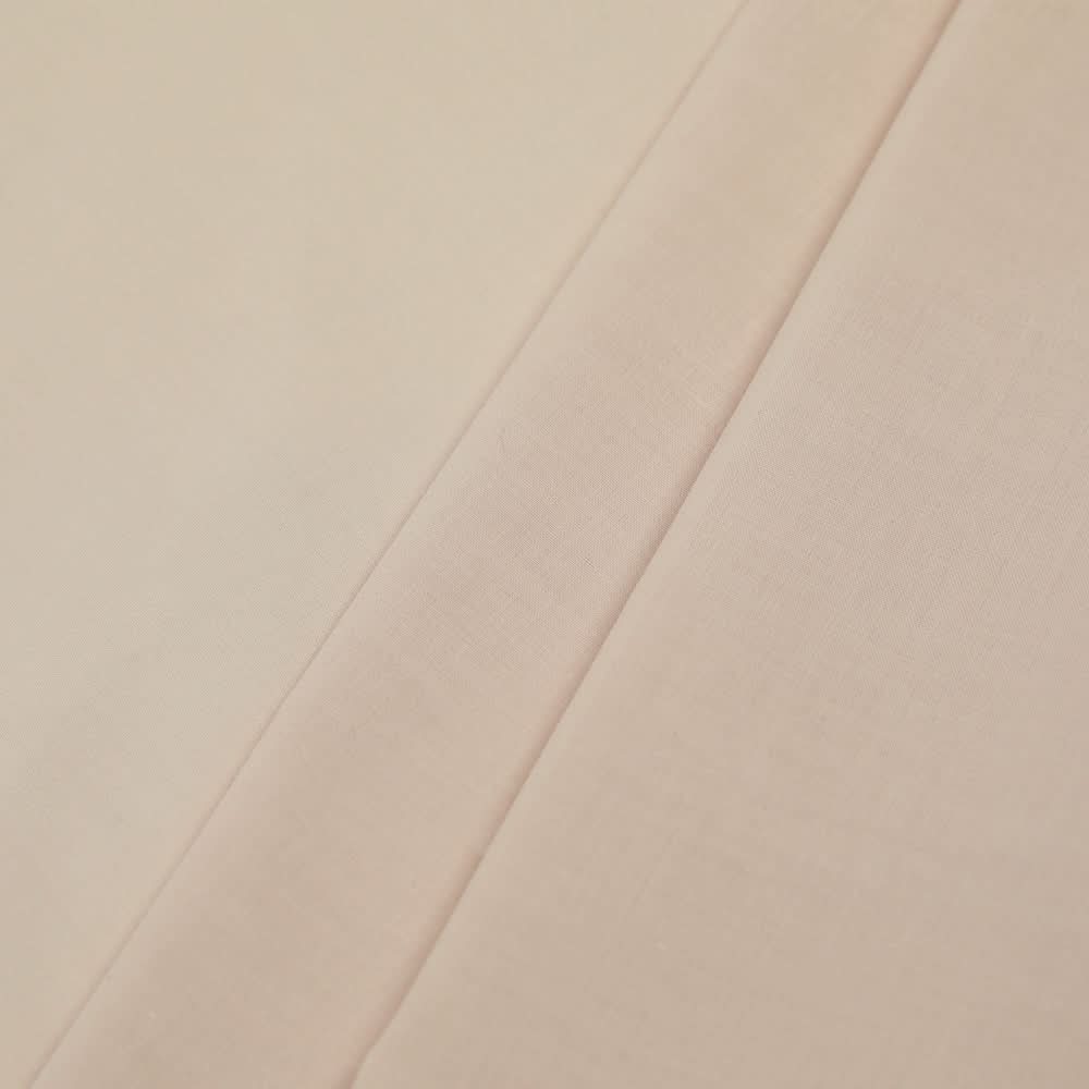 Men's Unstitched Pima Cotton Suit - Cream, Men's Unstitched Fabric, Chase Value, Chase Value