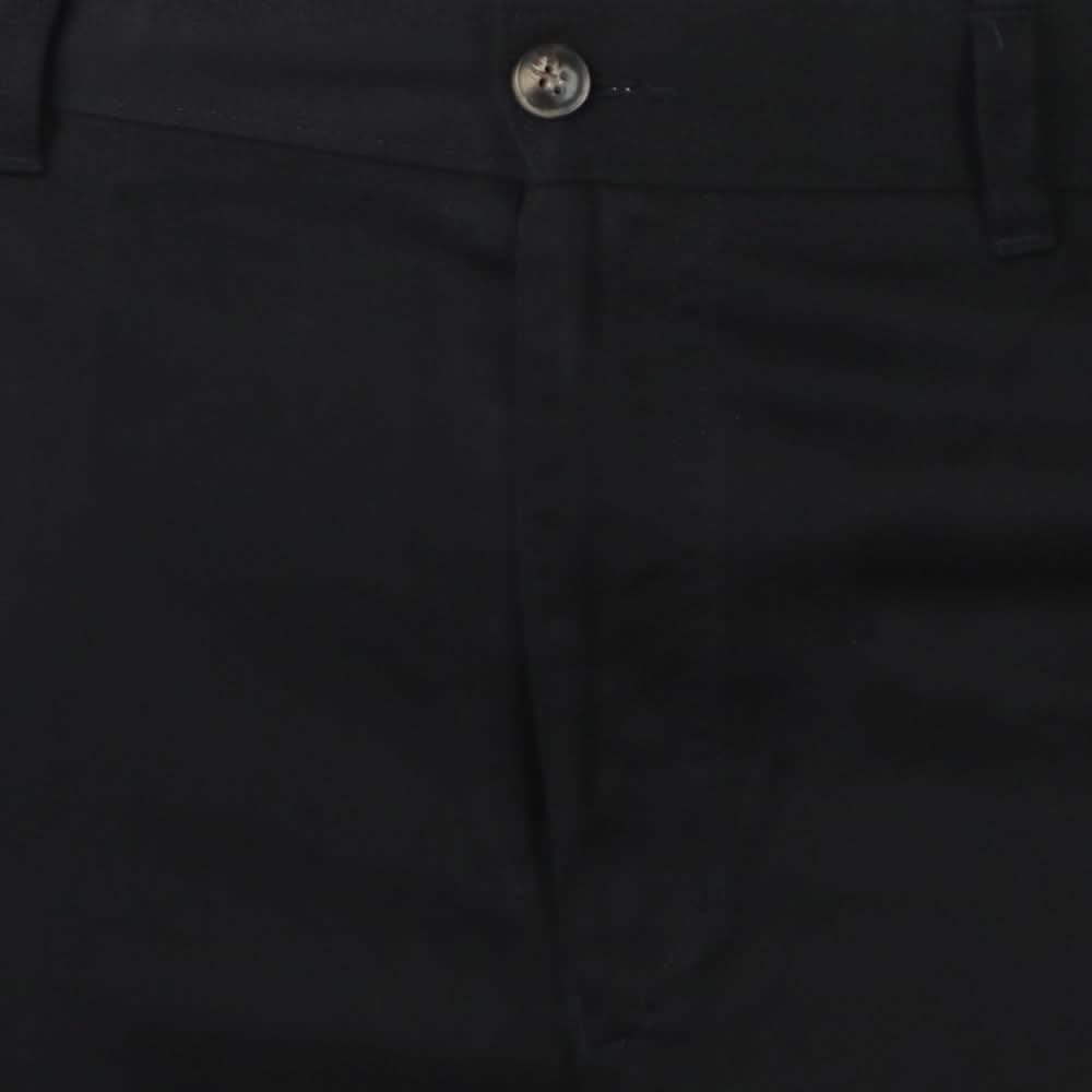 Men's Cotton Dress Pant - Black, Men's Formal Pants, Chase Value, Chase Value