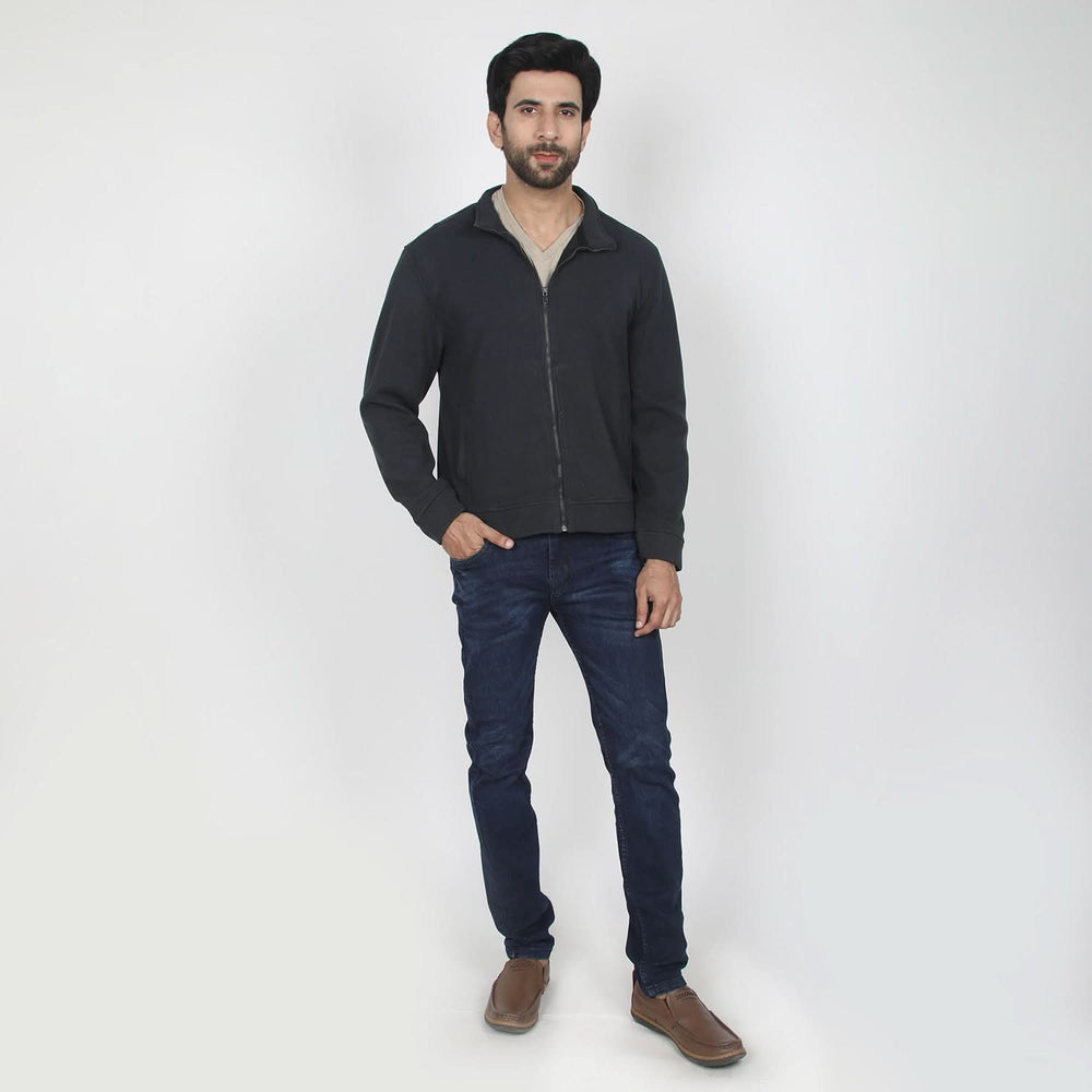 Men's Softshell Jacket - Grey, Men's Jackets & Hoodies, Chase Value, Chase Value