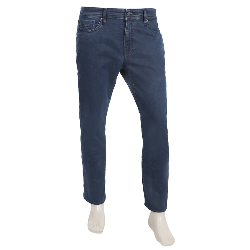 Eminent Men's Denim Pant - Mid Blue