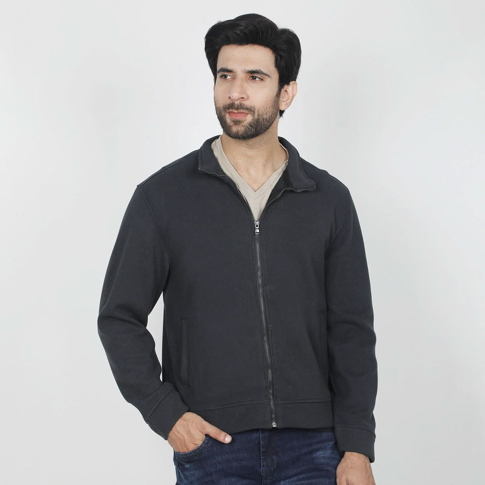 Men's Softshell Jacket - Grey, Men's Jackets & Hoodies, Chase Value, Chase Value