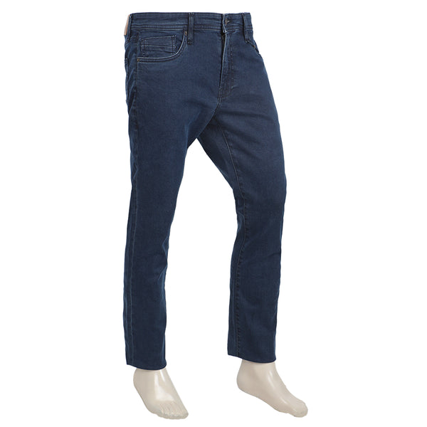 Eminent Men's Denim Pant - Mid Blue