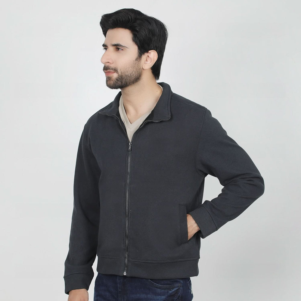 Men's Softshell Jacket - Grey, Men's Jackets & Hoodies, Chase Value, Chase Value