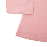 Girls Full Sleeves T-Shirt - Tea Pink, Girls T-Shirts, Chase Value, Chase Value