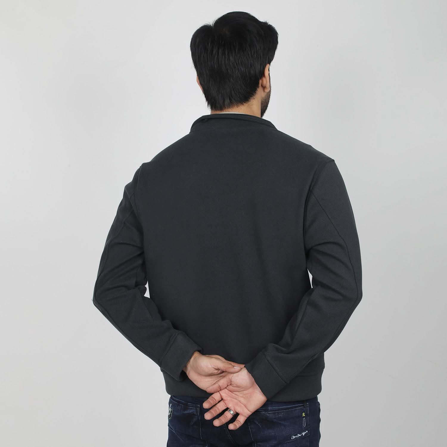 Men's Softshell Jacket - Grey, Men's Jackets & Hoodies, Chase Value, Chase Value