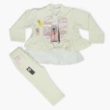 Girls Suit - Cream, Girls Suits, Chase Value, Chase Value