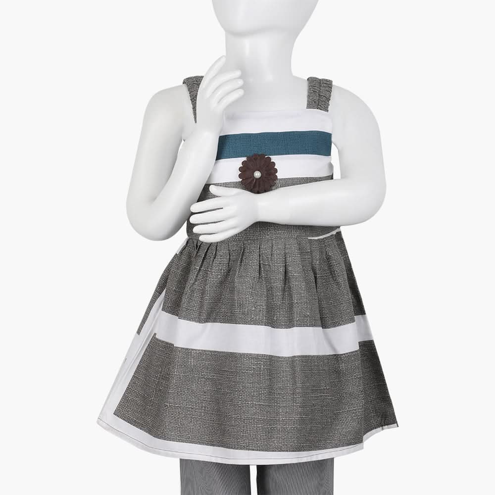 Girls Frock - Multi Color, Girls Frocks, Chase Value, Chase Value