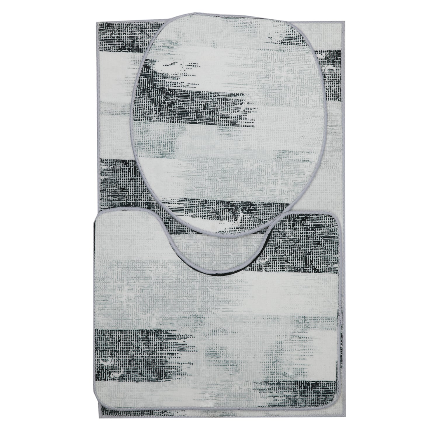 3D Printed Floor Mat - Multi-Color, Mats, Chase Value, Chase Value