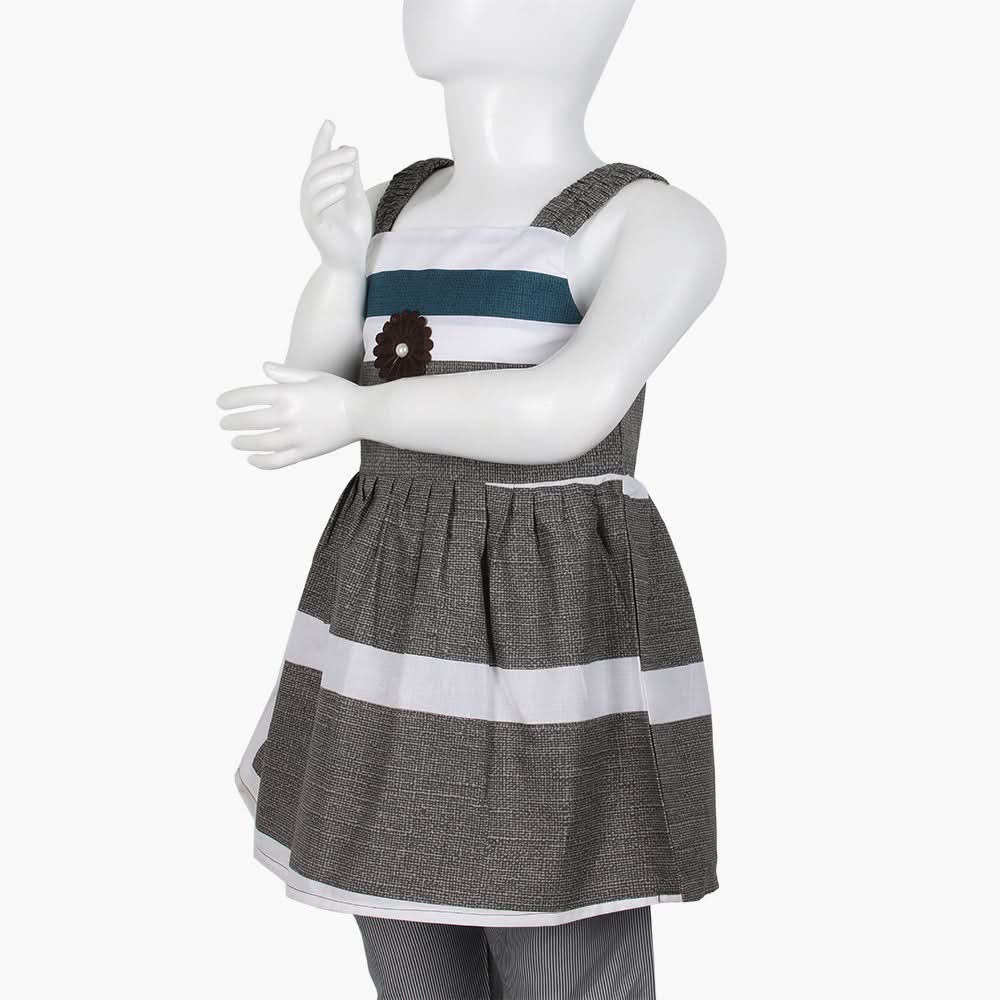 Girls Frock - Multi Color, Girls Frocks, Chase Value, Chase Value