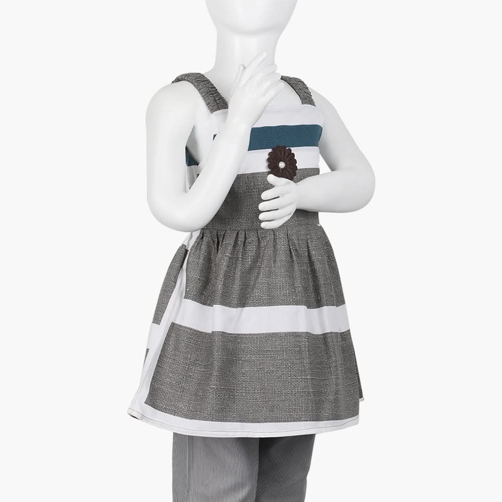Girls Frock - Multi Color, Girls Frocks, Chase Value, Chase Value