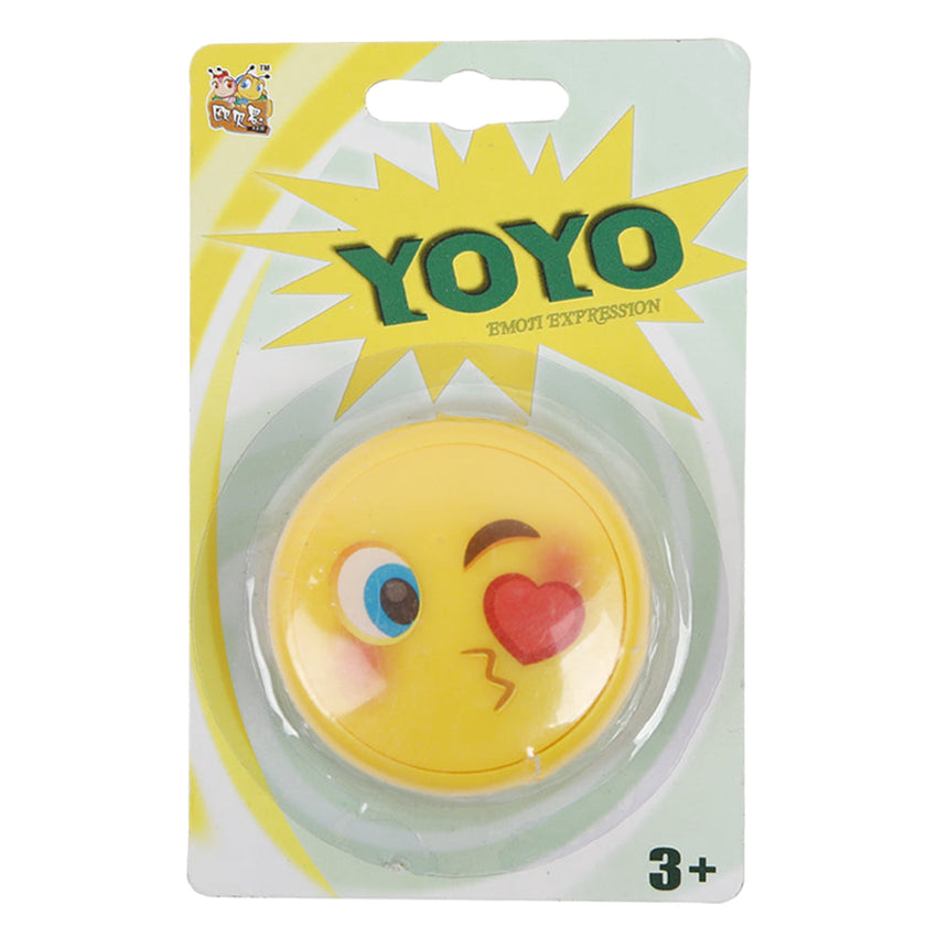 YO-YO Emoji Expression