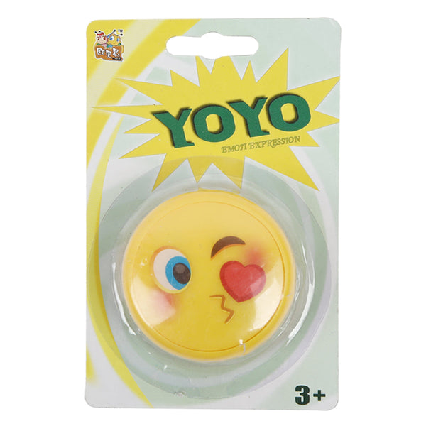 YO-YO Emoji Expression