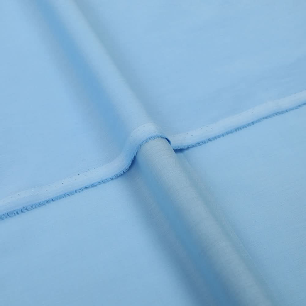 Men's Unstitched Pima Cotton Suit - Blue, Men's Unstitched Fabric, Chase Value, Chase Value