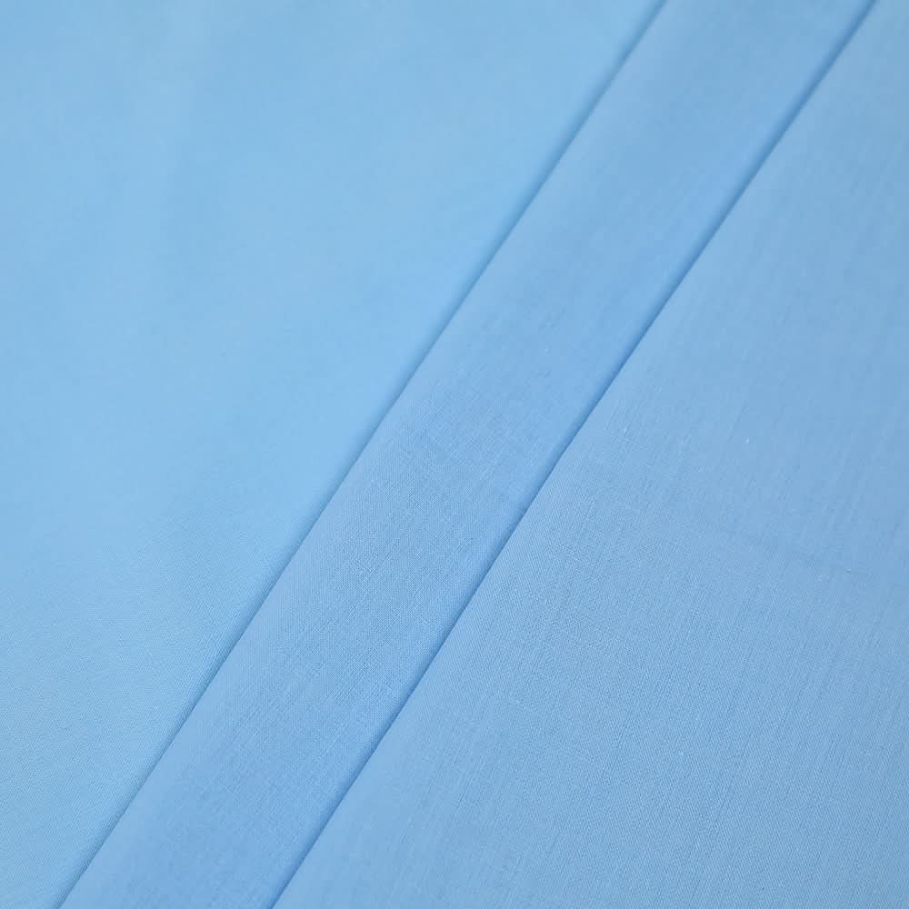 Men's Unstitched Pima Cotton Suit - Blue, Men's Unstitched Fabric, Chase Value, Chase Value