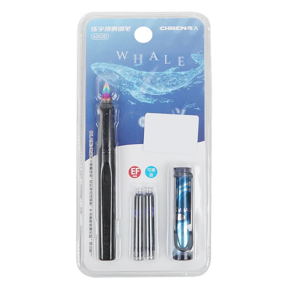Fountain Pen - Multi Color, Pencil Boxes & Stationery Sets, Chase Value, Chase Value