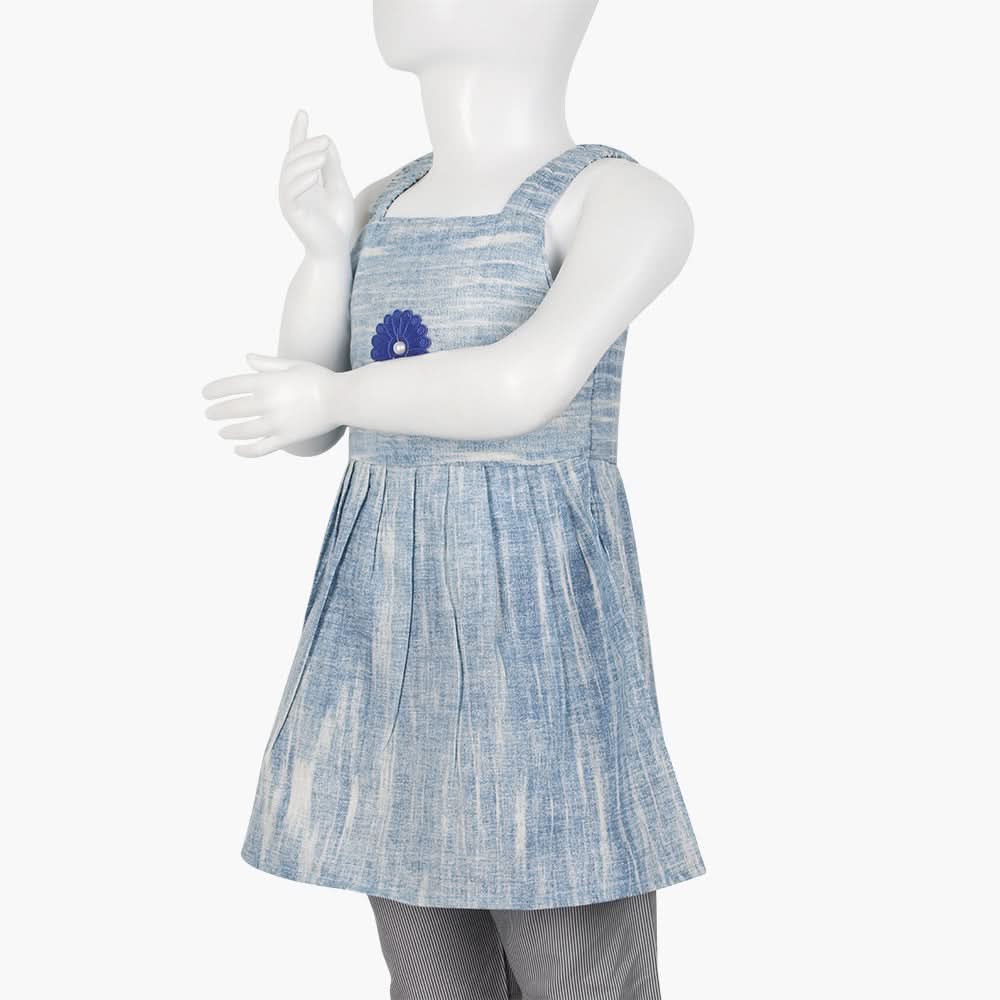 Girls Frock - Multi Color, Girls Frocks, Chase Value, Chase Value
