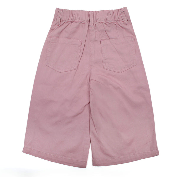 Eminent Girls Cotton Pant - Pink