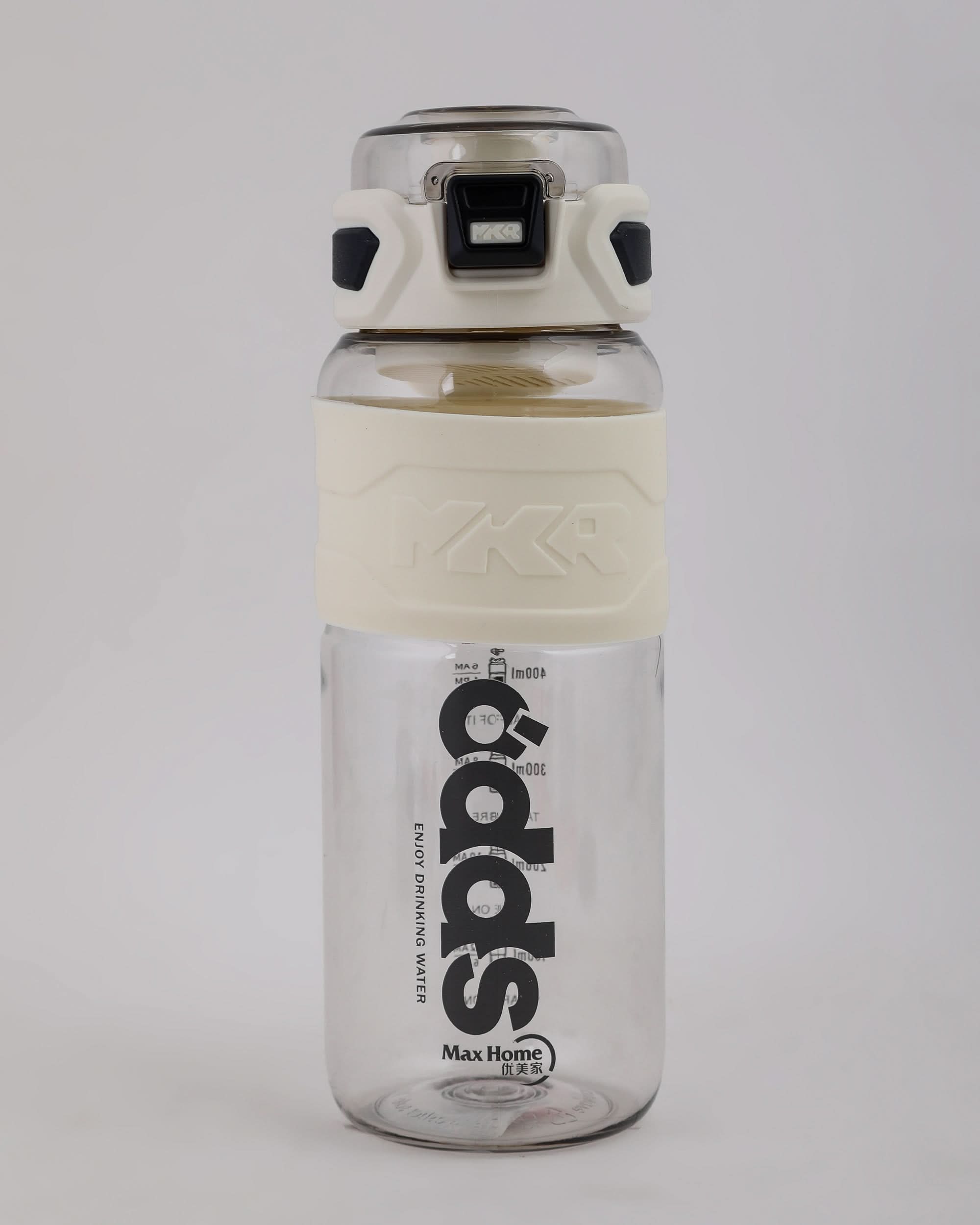 Water Bottle - Cream, Water Bottle, Chase Value, Chase Value